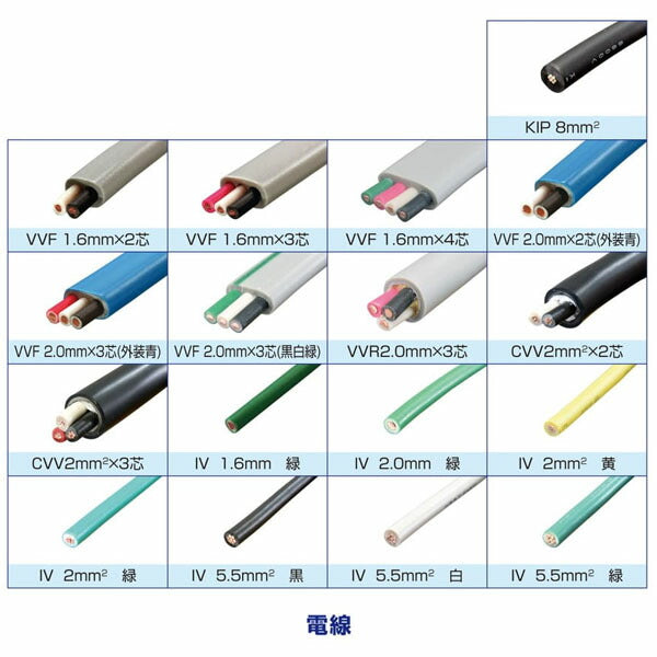 ホーザン 第一種電工試験練習用1回セット (DK-61)(4962772115107) HOZAN