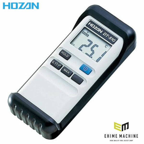 ホーザン デジタル温度計 (DT-510)(4962772095102) HOZAN