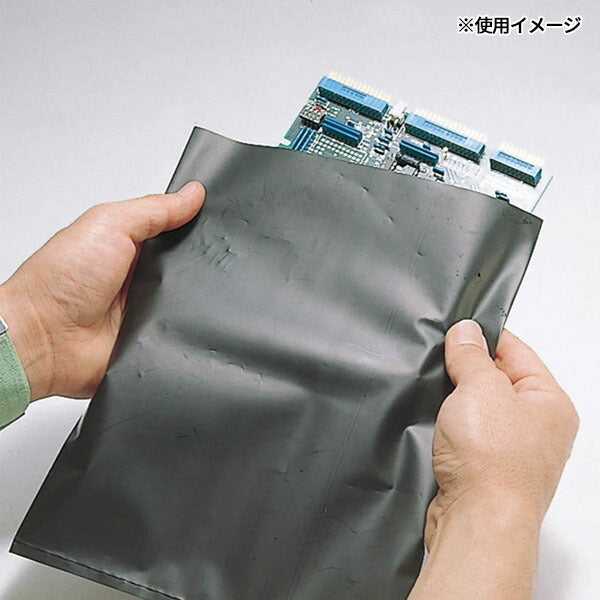 ホーザン ESDバッグB (10枚入) (F-15-B)(4962772090169) HOZAN