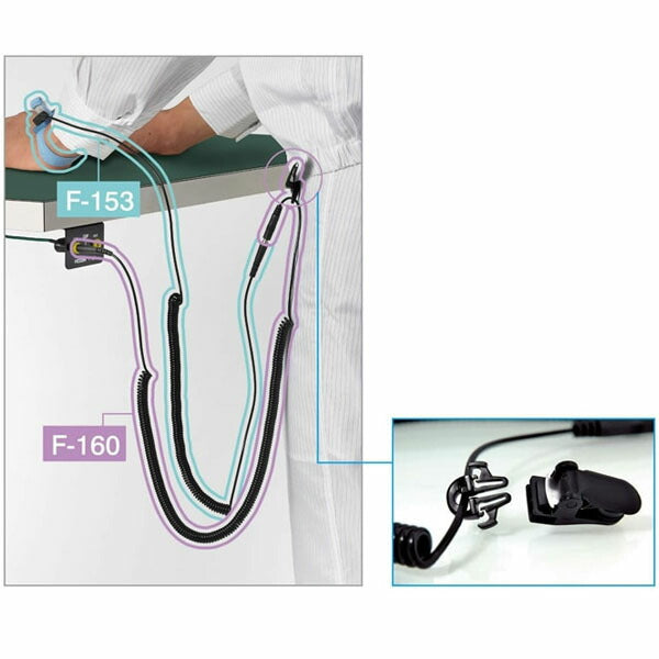 ホーザン エクステンションコード (F-160)(4962772091609) HOZAN