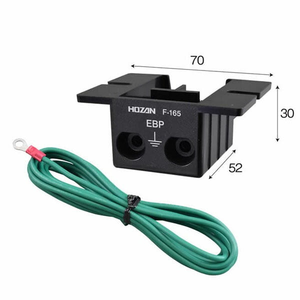 ホーザン アースターミナル (F-165)(4962772091654) HOZAN