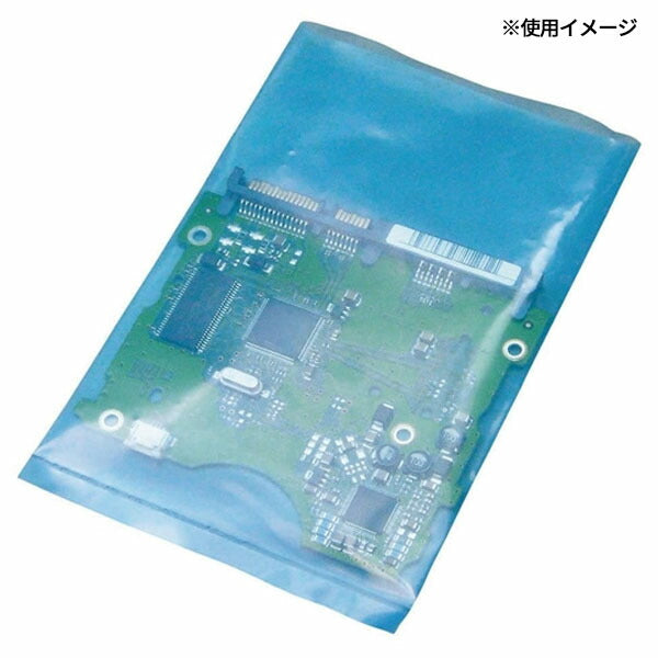 ホーザン ESDバッグ (10枚入) (F-54-B)(4962772098561) HOZAN