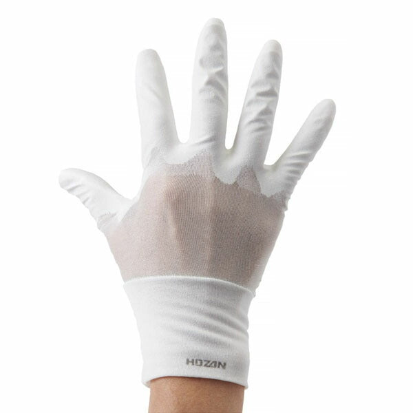 ホーザン ESDグローブ (F-64-L)(4962772091791) HOZAN