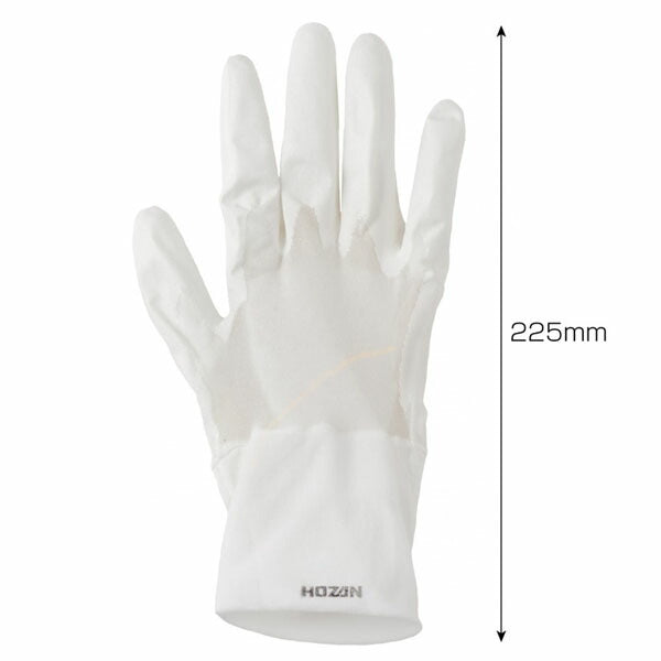 ホーザン ESDグローブ (F-64-L)(4962772091791) HOZAN