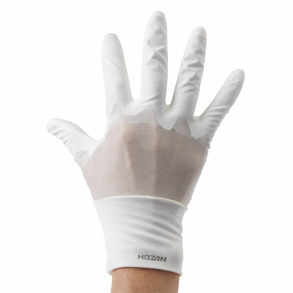 ホーザン ESDグローブ (F-64-S)(4962772091777) HOZAN