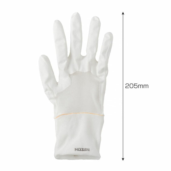 ホーザン ESDグローブ (F-64-S)(4962772091777) HOZAN