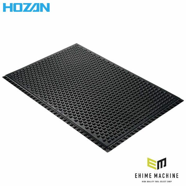 ホーザン 導電性クッションマット 600X900MM (1枚入) (F-736)(4962772097366) HOZAN