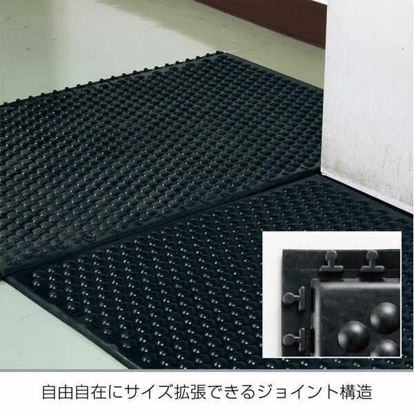 ホーザン 導電性クッションマット 600X900MM (1枚入) (F-736)(4962772097366) HOZAN