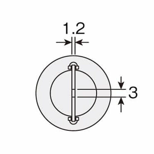 ホーザン センサー (H-767/762用) (H-768)(4962772037683) HOZAN