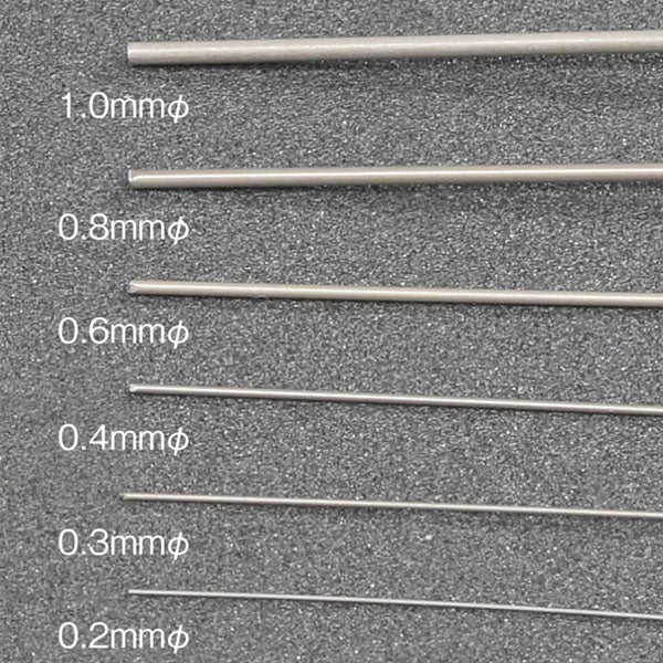 ホーザン ノズル掃除針セット (HG-5)(4962772117057) HOZAN