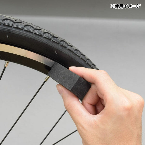 ホーザン ラバー砥石 #120 (K-141)(4962772041413) HOZAN