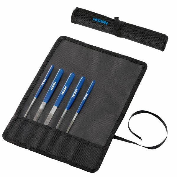 ホーザン ヤスリセット (K-155-L)(4962772041536) HOZAN