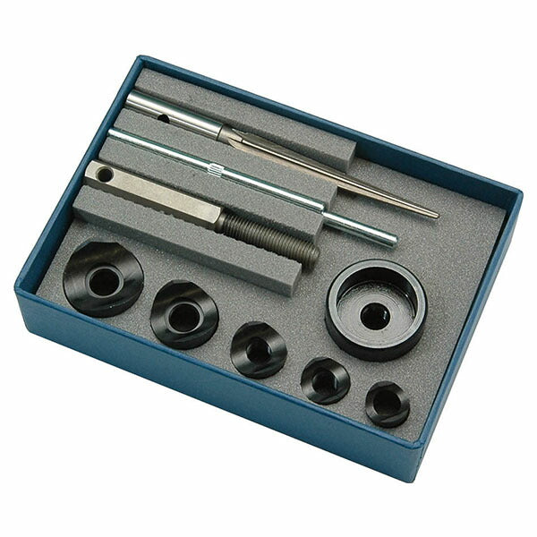 ホーザン シャーシパンチセット (K-83)(4962772040836) HOZAN