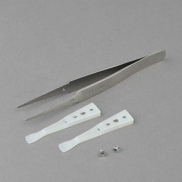 ホーザン 非粘着チップピンセット (P-645-N)(4962772066225) HOZAN