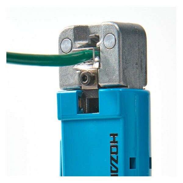 ホーザン モジュラープラグ圧着工具 (P-711)(4962772067116) HOZAN