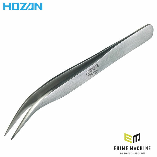 ホーザン ピンセット (PP-132)(4962772131329) HOZAN