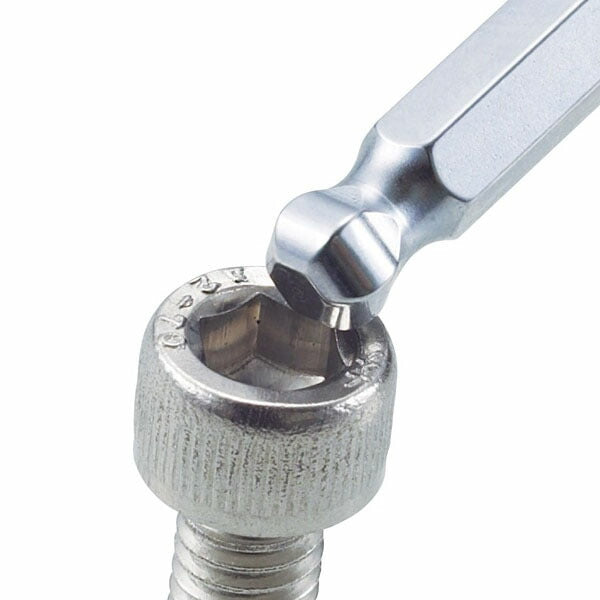 ホーザン ボールポイントレンチセット (7本組) (W-112)(4962772081129) HOZAN