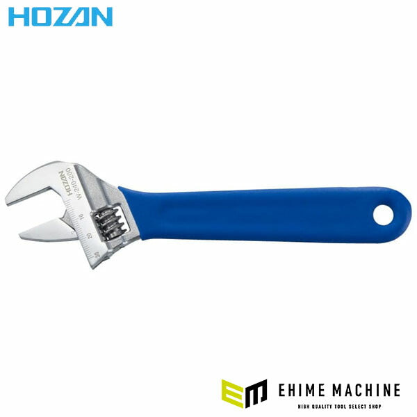 ホーザン モンキーレンチ (W-240-200)(4962772082423) HOZAN
