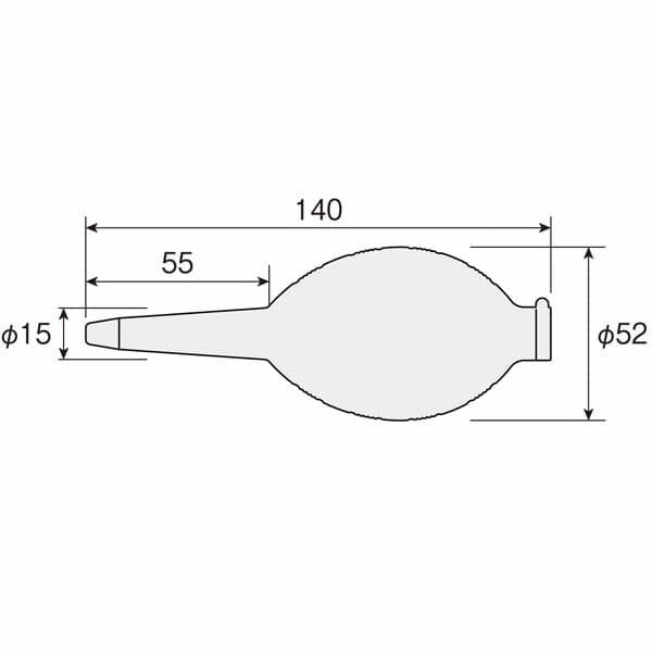 ホーザン ブロー (Z-259)(4962772092590) HOZAN