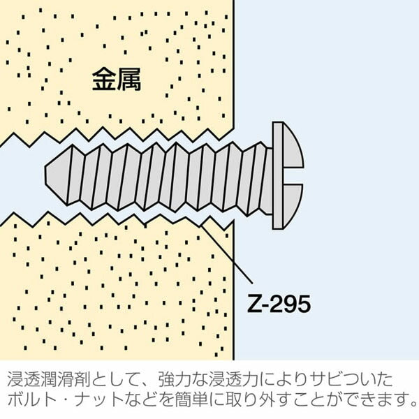 ホーザン コンタクトスプレー (140G) (Z-295)(4962772092958) HOZAN