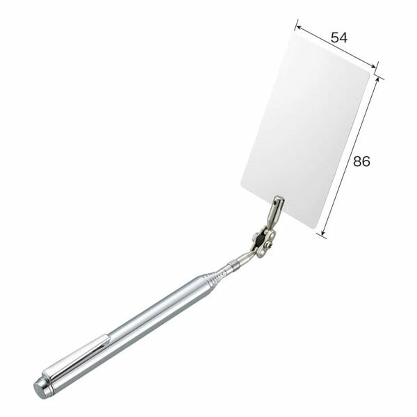 【11月の特価品】ホーザン インスペクションミラー (Z-355)(4962772093559) HOZAN