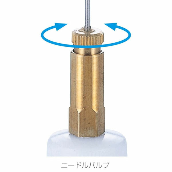 ホーザン 精密オイル差し (Z-64)(4962772092644) HOZAN