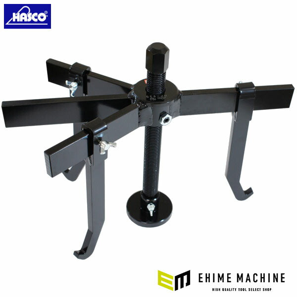 ハスコー ハブプーラー 2t(5穴)用 HP-935 (4580372201640) HASCO フロント、リアハブ抜き取りツール