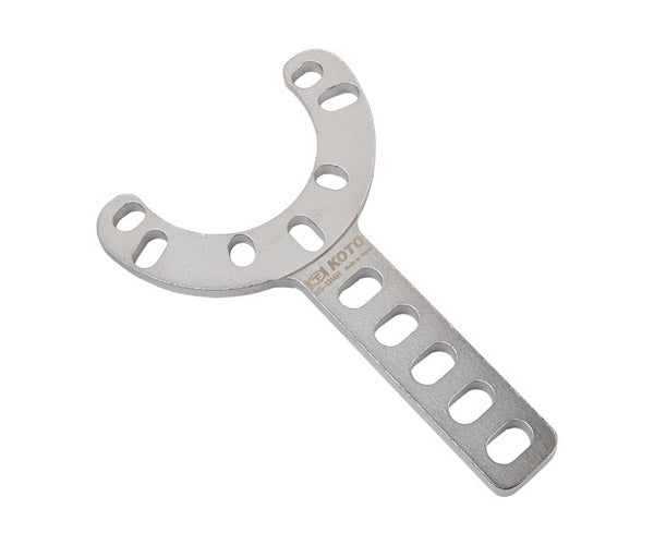 KOTO HS-1316H ハブホルダー(ハイエース、キャラバン、ハマー等) 江東産業 HS-2840用オプション その他ガレージスタンド(内径:Φ50mm以上)でも使用可