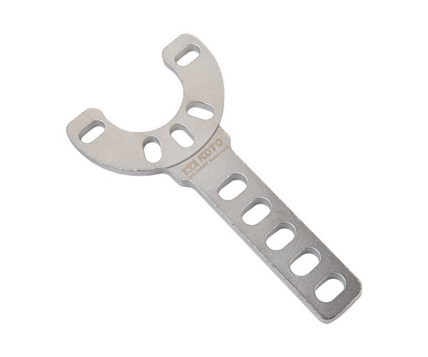 KOTO HS-1446H ハブホルダー(4穴国産車、MINI、6穴トラック等) 江東産業 HS-2840用オプション その他ガレージスタンド(内径:Φ50mm以上)でも使用可