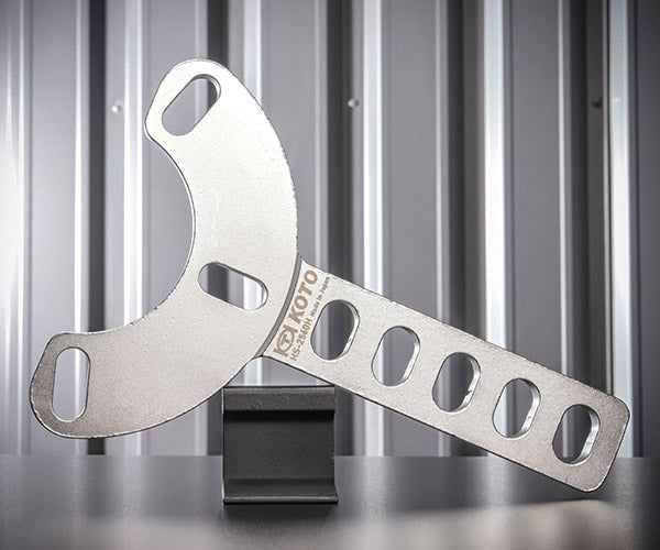 KOTO HS-2560H ハブホルダー(ジムニー、ランクル、カイエン等) 江東産業 HS-2840用オプション その他ガレージスタンド(内径:Φ50mm以上)でも使用可