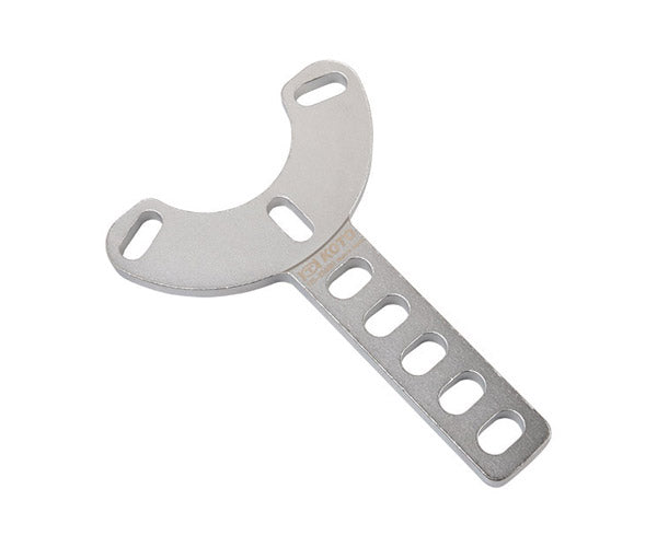 KOTO HS-2560H ハブホルダー(ジムニー、ランクル、カイエン等) 江東産業 HS-2840用オプション その他ガレージスタンド(内径:Φ50mm以上)でも使用可