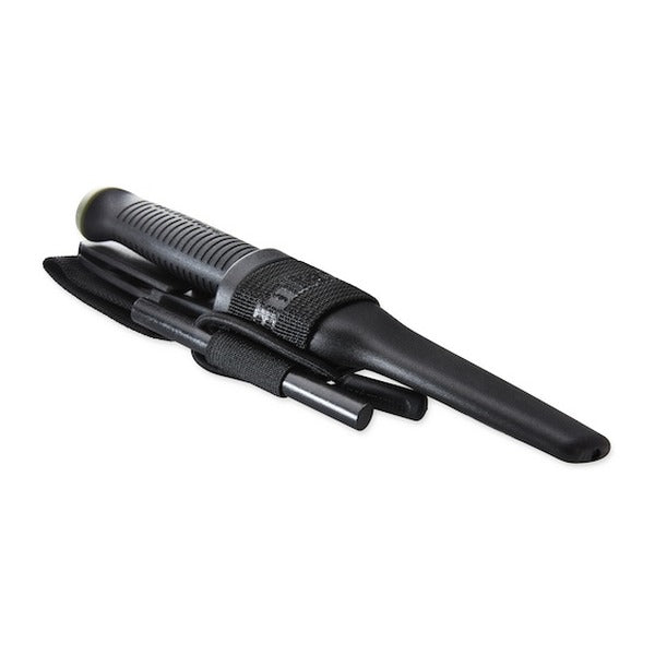 ハルタホース アウトドアナイフ OK4 全長209mm 炭素鋼 バトニング対応 ケース付 (380270)(7317843802719) Hultafors