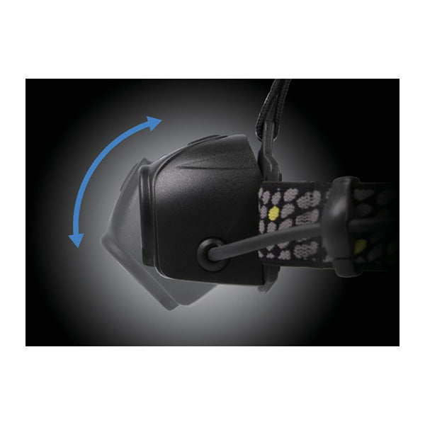 ジェントス ヘッドベイダー (HV-133H)(4950654052862) GENTOS