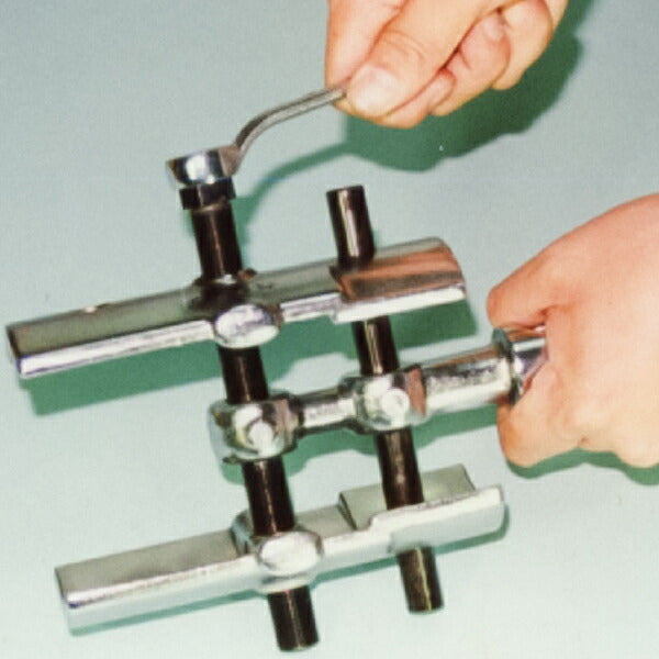 KOTO HW-640 ユニバーサルダブルハウジングナットレンチ 2ton~大型トラックのホーシングナット脱着ができるレンチ 江東産業