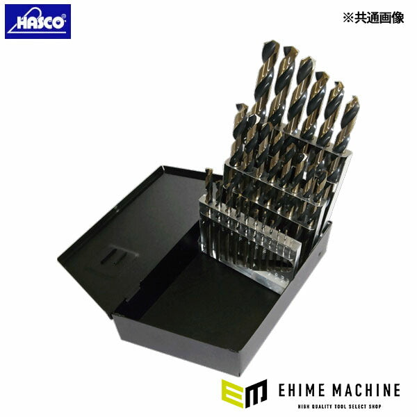 ハスコー 高張鋼板用ドリル ME 4.0mm 単品補修部品 HWT-25ME-4.0 (4940995505561) HASCO