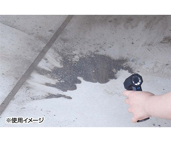 ジェントス ブロワー HYT-4L 小型&軽量充電式ブロワー ハヤテ 疾風 エアーダスターガン エアーブローガン GENTOS