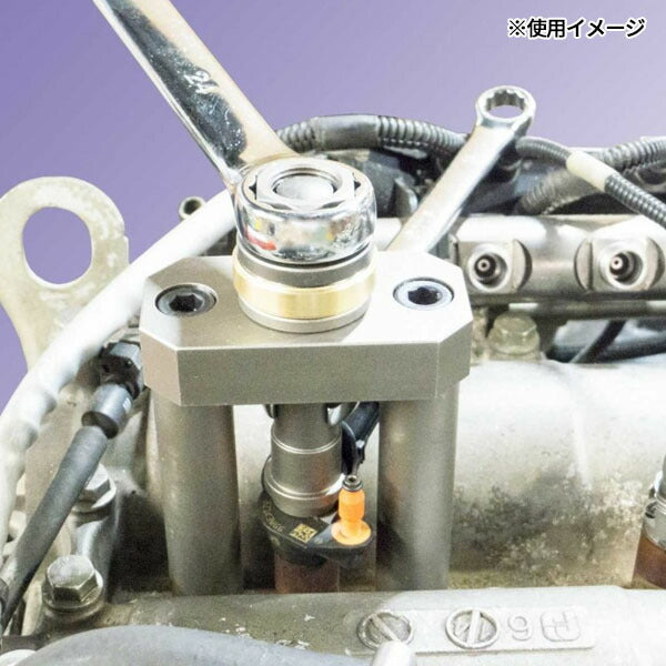 ハスコー インジェクタープーラー IG-516 (4580372213162) HASCO ふそうキャンター4P10適応インジェクター抜き取り専用ツール