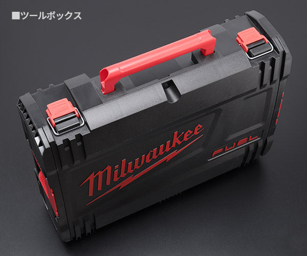 日本正規品 ミルウォーキー M18 FUEL 1/2インチ 745Nm インパクトレンチセット (M18 FMTIW2F12-502X JP)(4573592030671) milwaukee