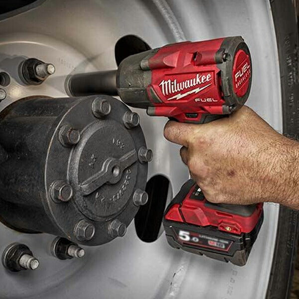 日本正規品 ミルウォーキー M18 FUEL 1/2インチ 745Nm インパクトレンチセット (M18 FMTIW2F12-502X JP)(4573592030671) milwaukee