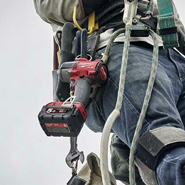 日本正規品 ミルウォーキー M18 FUEL 1/2インチ 745Nm インパクトレンチセット (M18 FMTIW2F12-502X JP)(4573592030671) milwaukee