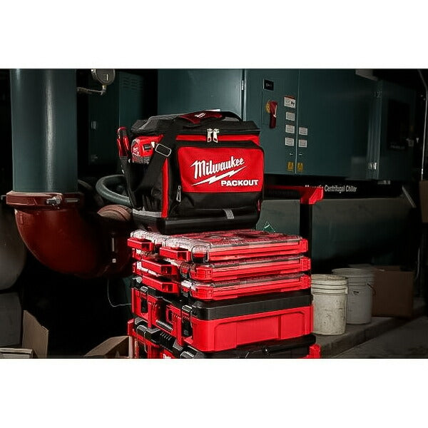 日本正規品 ミルウォーキー PACKOUT ソフトクーラー (48-22-8302N)(4573592050051) milwaukee