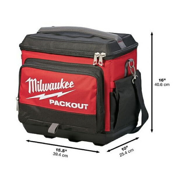 日本正規品 ミルウォーキー PACKOUT ソフトクーラー (48-22-8302N)(4573592050051) milwaukee