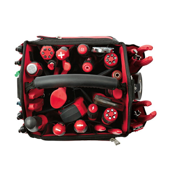 日本正規品 ミルウォーキー PACKOUT 10インチトートバッグ (48-22-8310N)(4573592050105) milwaukee