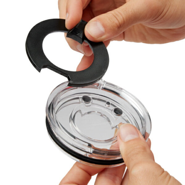 日本正規品 ミルウォーキー PACKOUT タンブラー(L・590mL) (48-22-8392R)(4573592051546) milwaukee