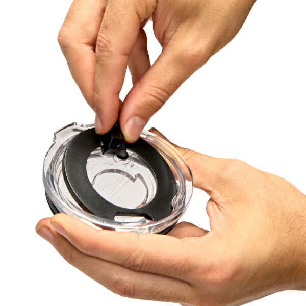 日本正規品 ミルウォーキー PACKOUT タンブラー(メガ・890mL) (48-22-8393R)(4573592051553) milwaukee