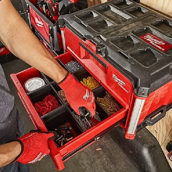 日本正規品 ミルウォーキー PACKOUT 収納棚キット (48-22-8480)(4573592050297) milwaukee