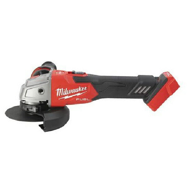 日本正規品 ミルウォーキー M18 FUEL RAPID STOP125mm 変速ディスクグラインダー (M18 FSAGV125XB-0X0 JP)(4573592031340) milwaukee