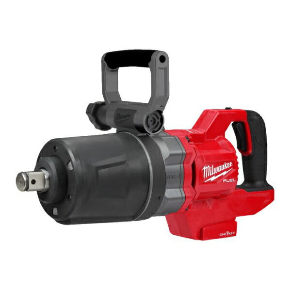 日本正規品 ミルウォーキー M18 FUEL 1インチ 2576Nm ショートノーズ インパクトレンチ (M18 ONEFHIWF1DS-0C0 JP)(4573592030572) milwaukee