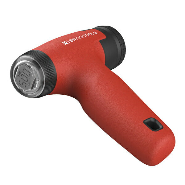 日本正規品 PBスイスツールズ デジタルトルクハンドルV02 (9325.A3.4-16JCBB)(7610733289028)