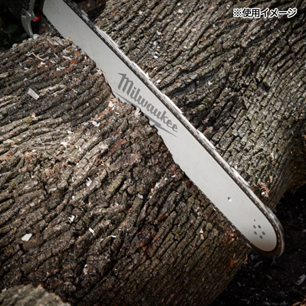 日本正規品 ミルウォーキー 508mm チェーンソー用ガイドバー (4932498790)(4573592056565) milwaukee